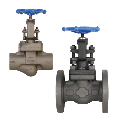 Standard Globe Valves